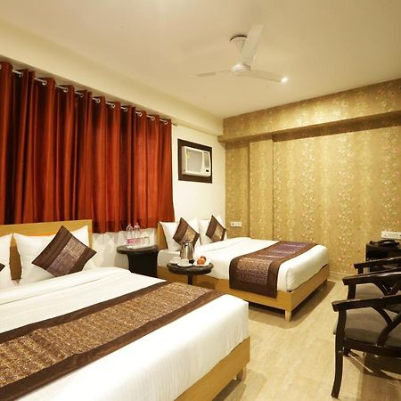 Hotel Airport Star New Delhi Eksteriør bilde