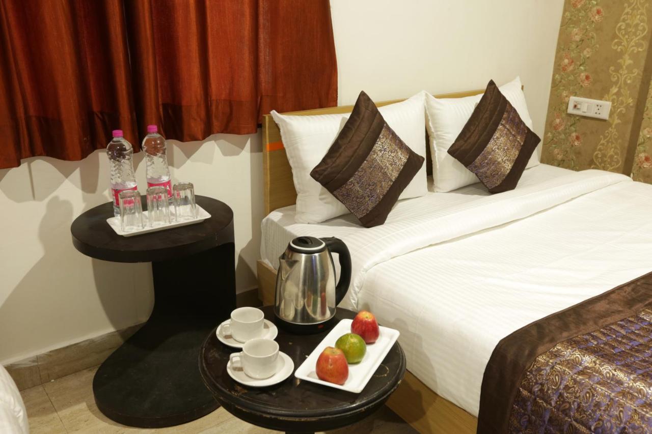 Hotel Airport Star New Delhi Eksteriør bilde