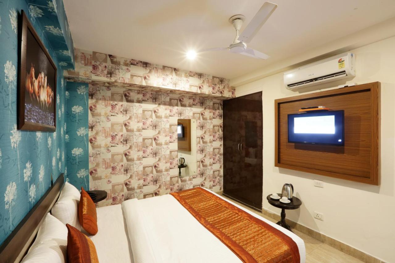 Hotel Airport Star New Delhi Eksteriør bilde