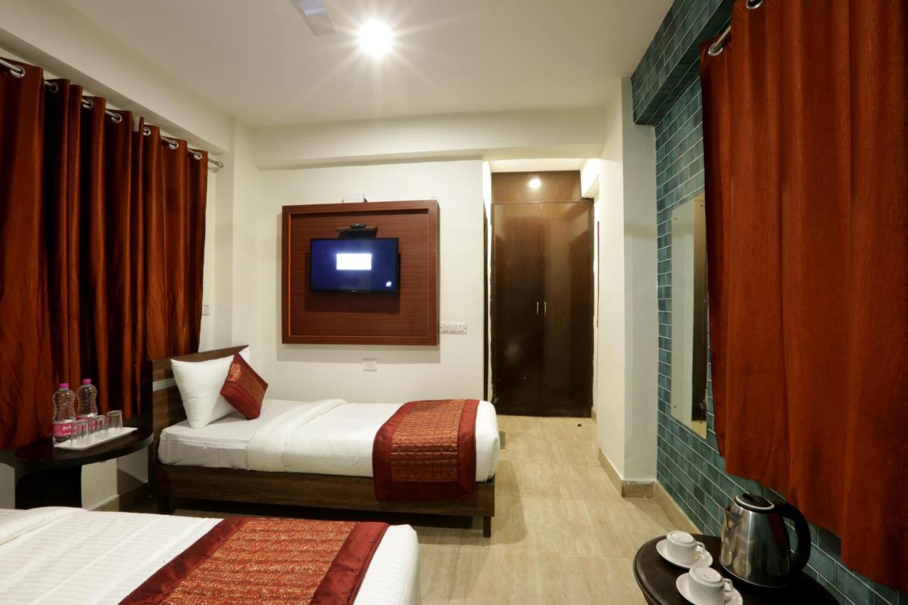 Hotel Airport Star New Delhi Eksteriør bilde