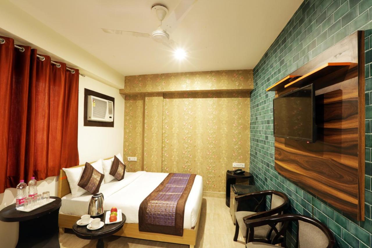 Hotel Airport Star New Delhi Eksteriør bilde