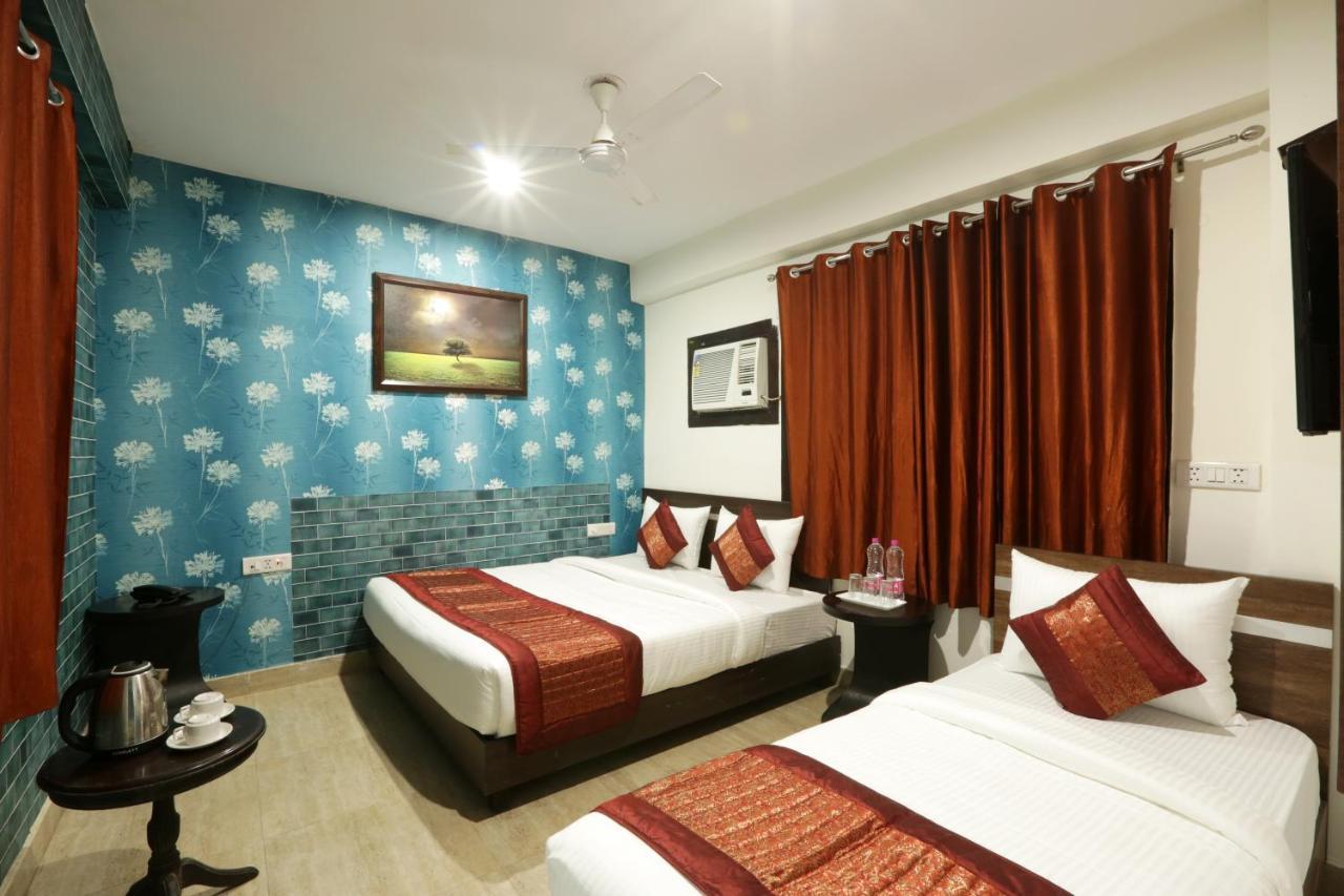 Hotel Airport Star New Delhi Eksteriør bilde