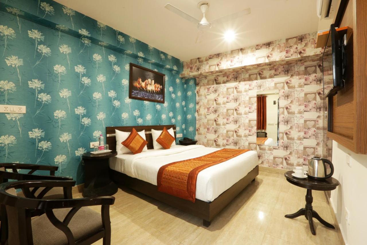 Hotel Airport Star New Delhi Eksteriør bilde