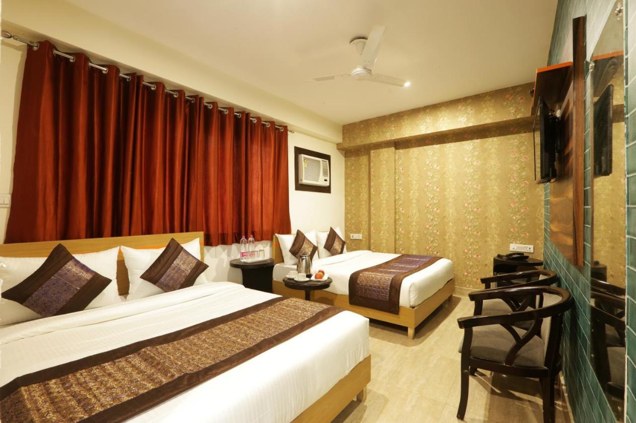 Hotel Airport Star New Delhi Eksteriør bilde