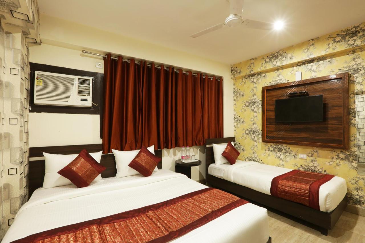 Hotel Airport Star New Delhi Eksteriør bilde