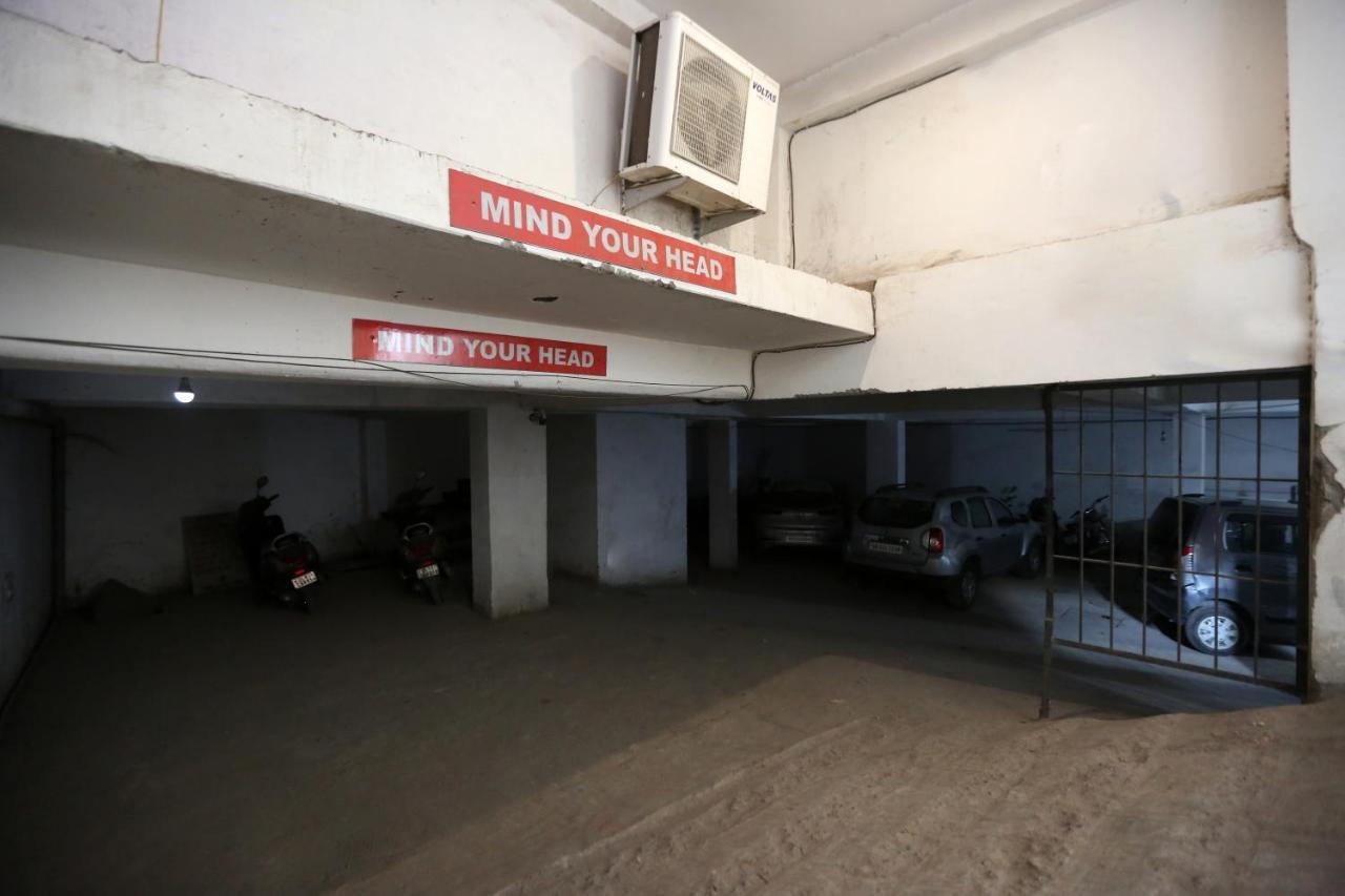 Hotel Airport Star New Delhi Eksteriør bilde