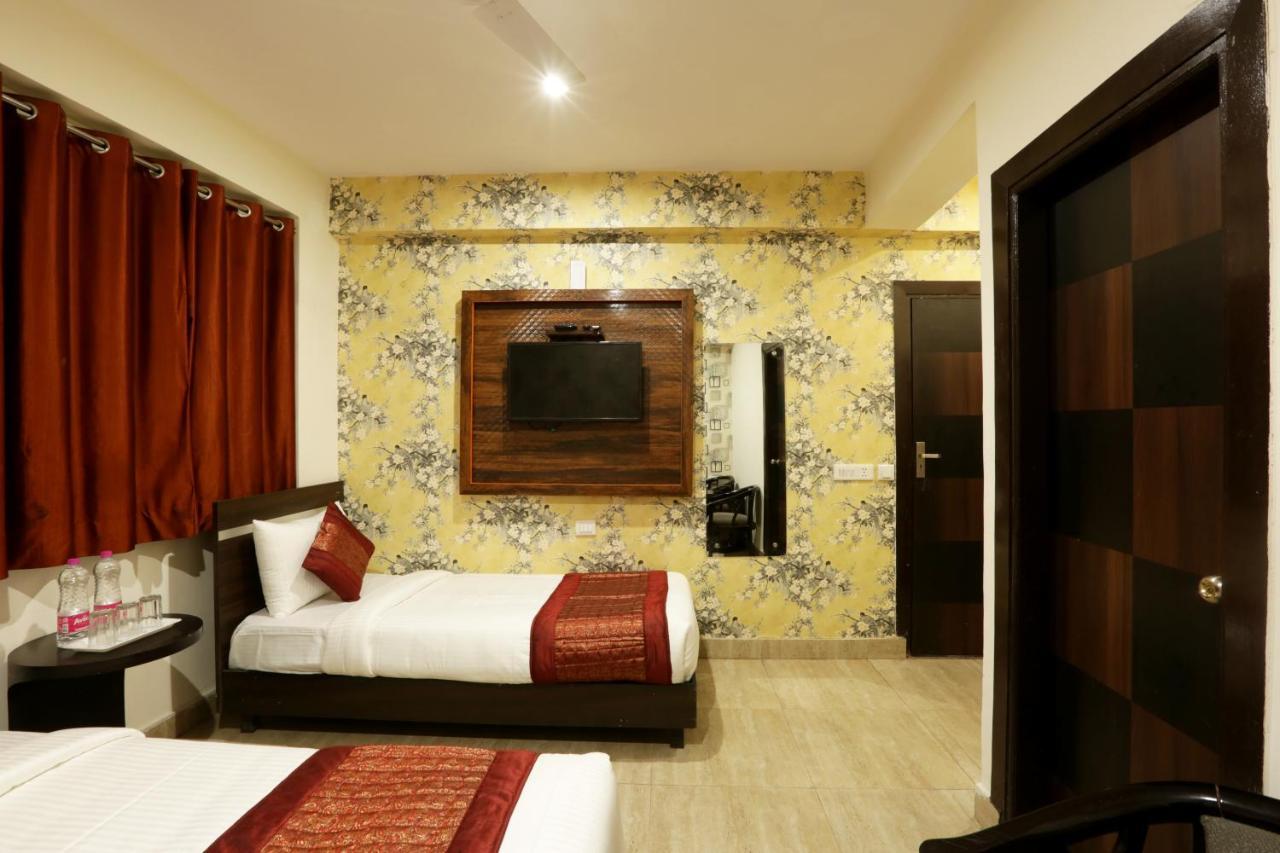 Hotel Airport Star New Delhi Eksteriør bilde