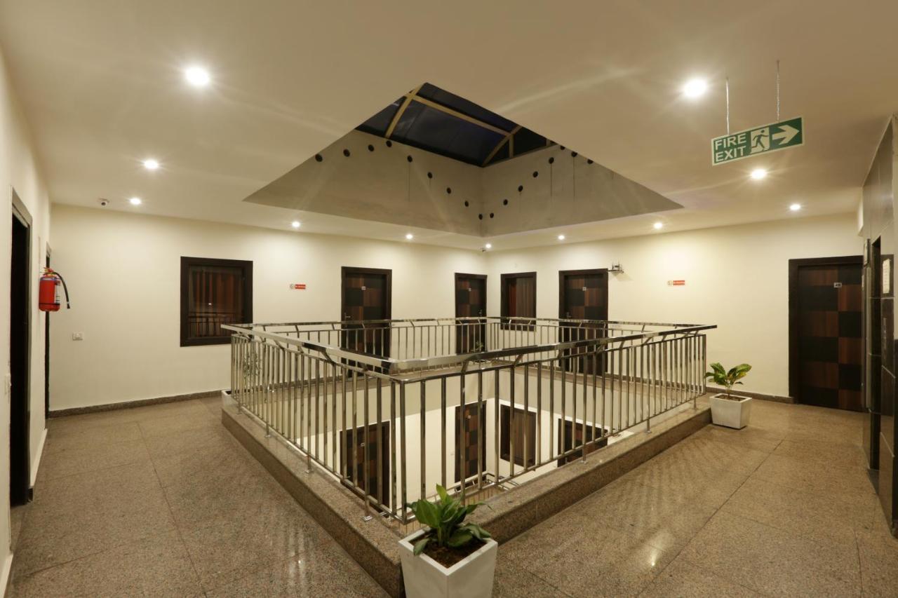 Hotel Airport Star New Delhi Eksteriør bilde