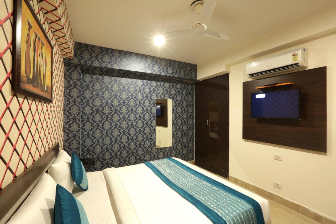 Hotel Airport Star New Delhi Eksteriør bilde
