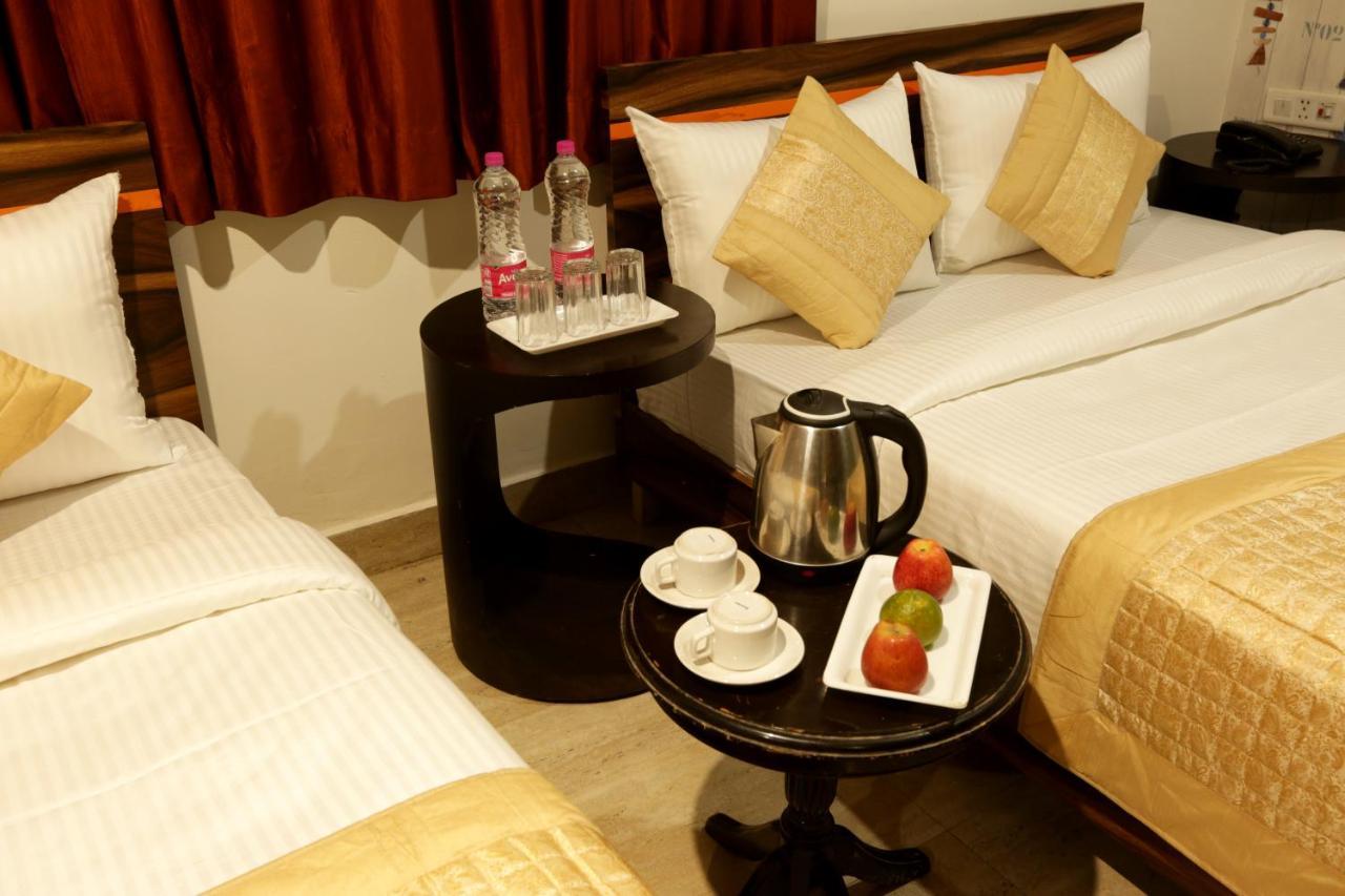 Hotel Airport Star New Delhi Eksteriør bilde