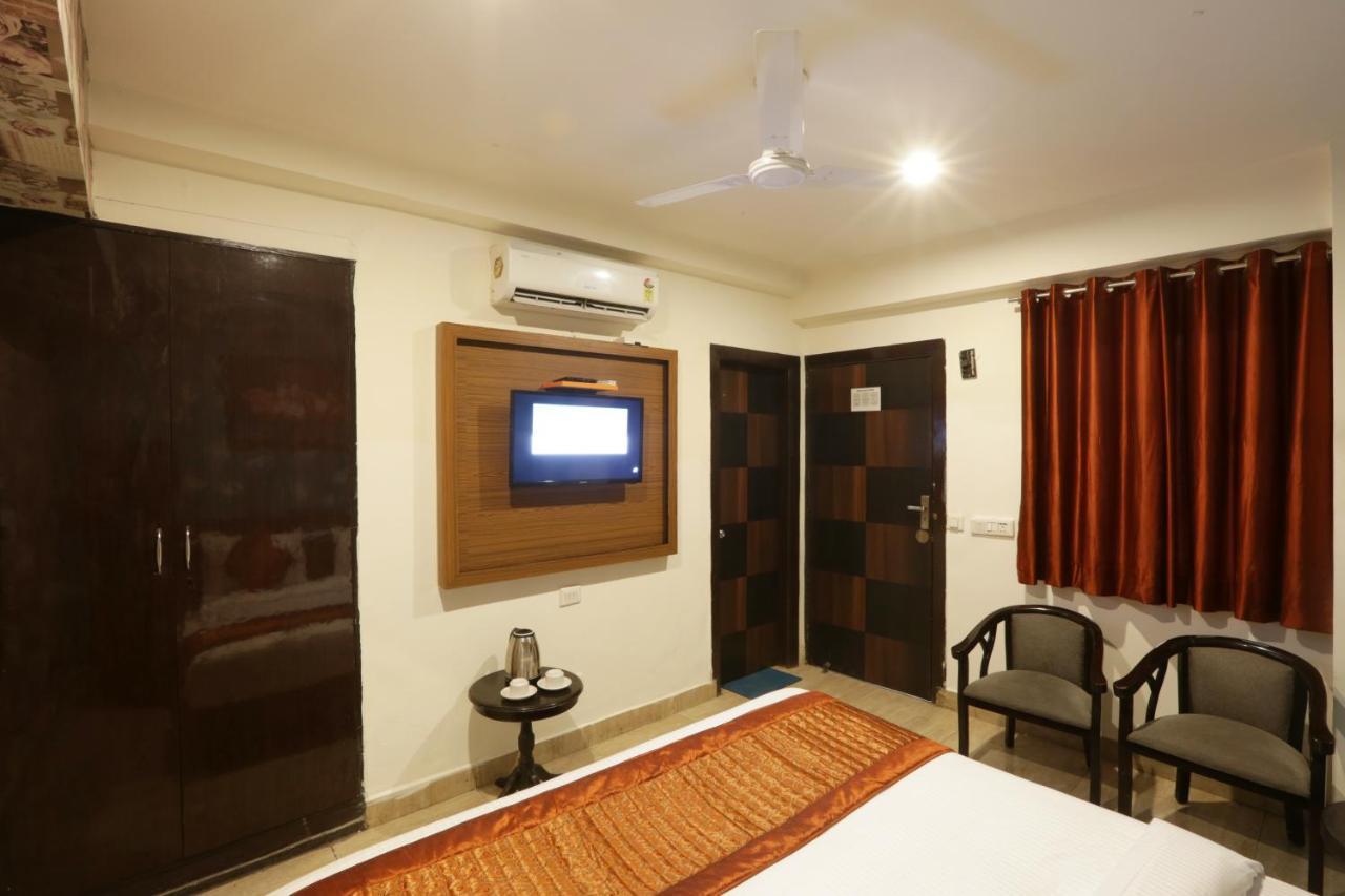 Hotel Airport Star New Delhi Eksteriør bilde