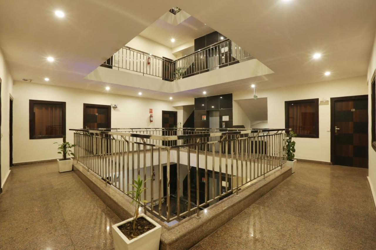 Hotel Airport Star New Delhi Eksteriør bilde