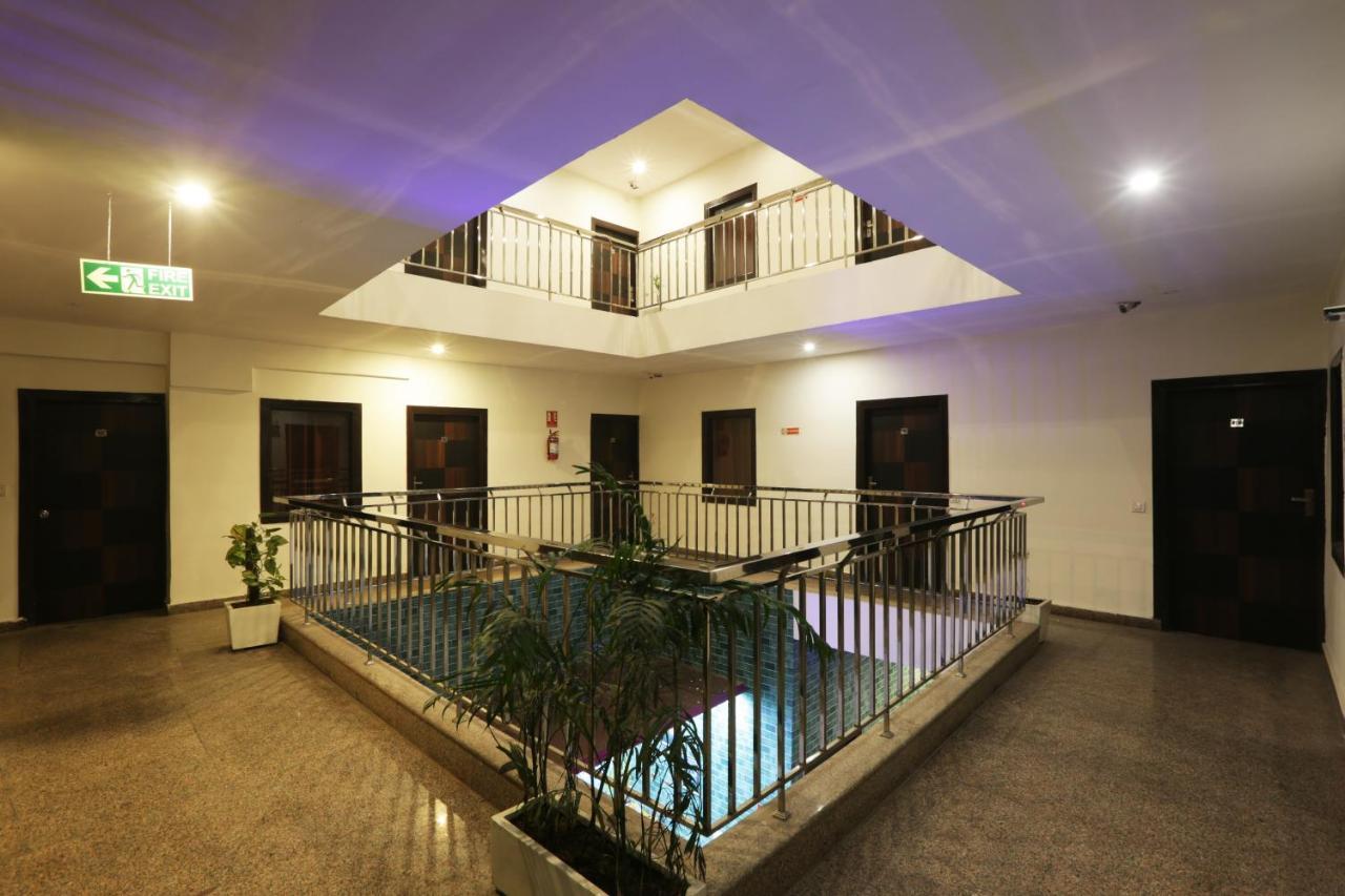 Hotel Airport Star New Delhi Eksteriør bilde