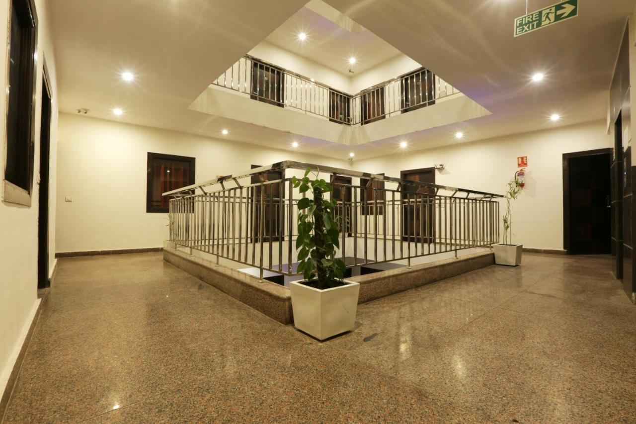 Hotel Airport Star New Delhi Eksteriør bilde
