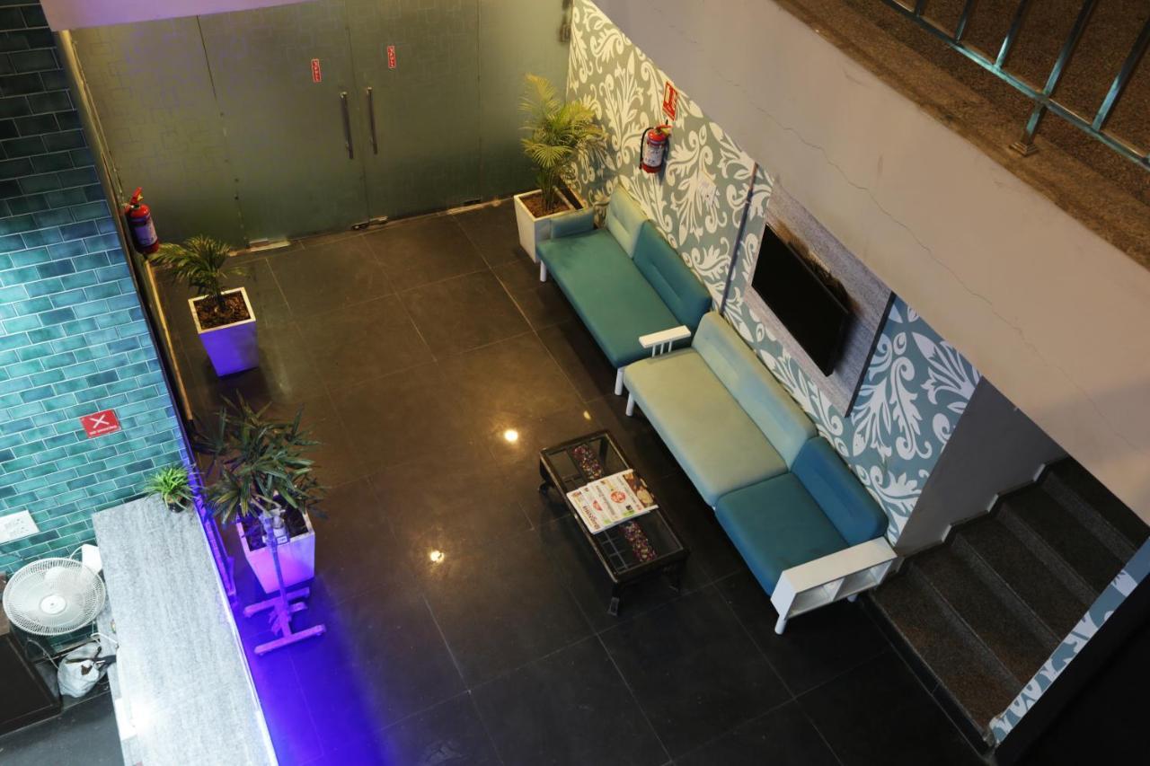Hotel Airport Star New Delhi Eksteriør bilde
