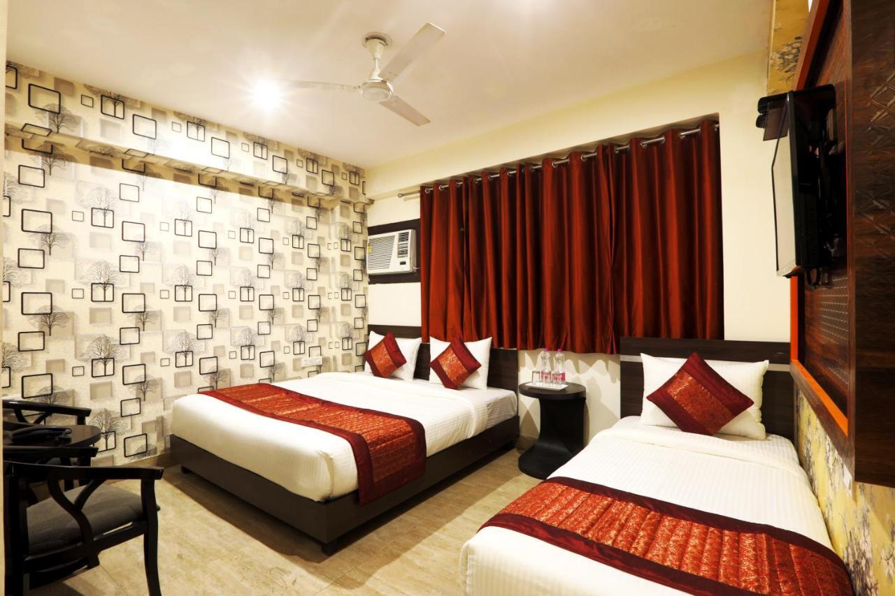 Hotel Airport Star New Delhi Eksteriør bilde