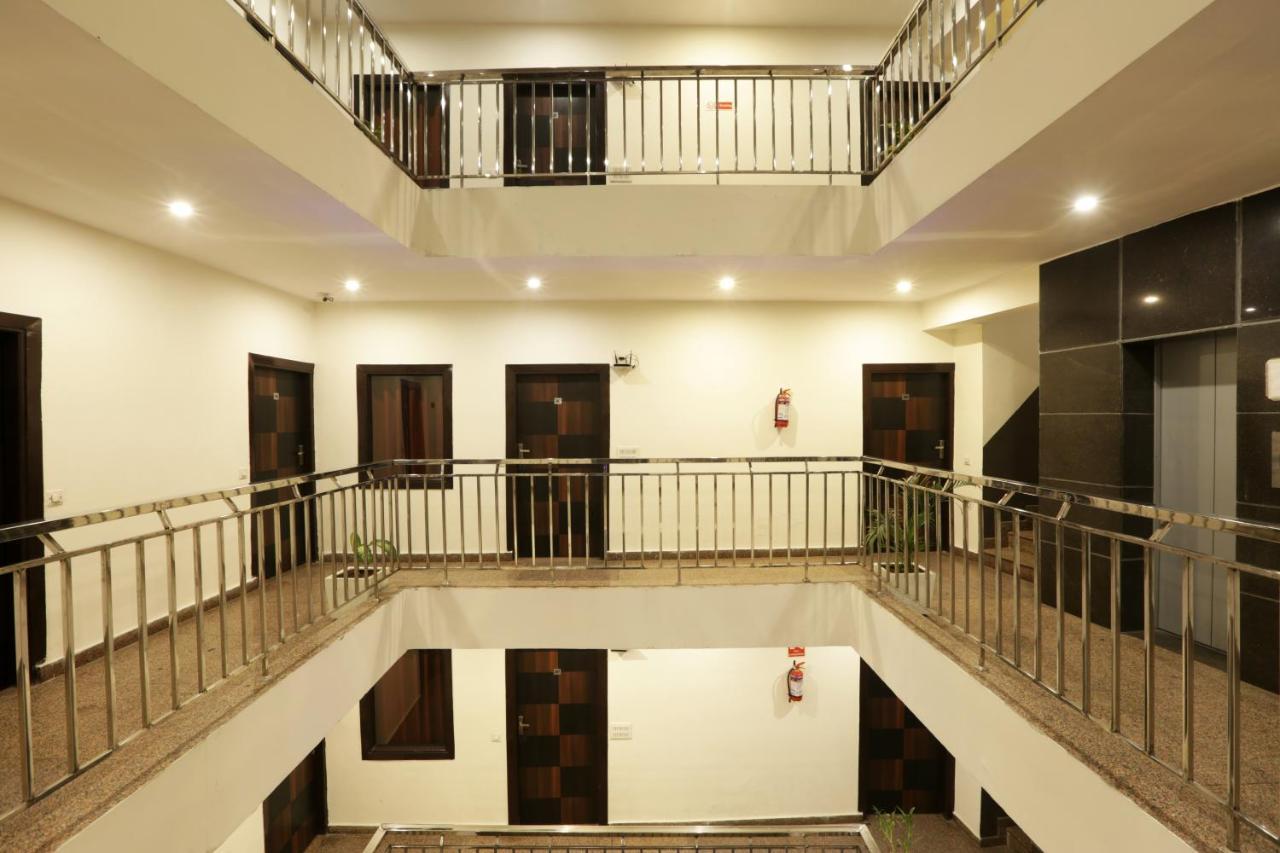 Hotel Airport Star New Delhi Eksteriør bilde