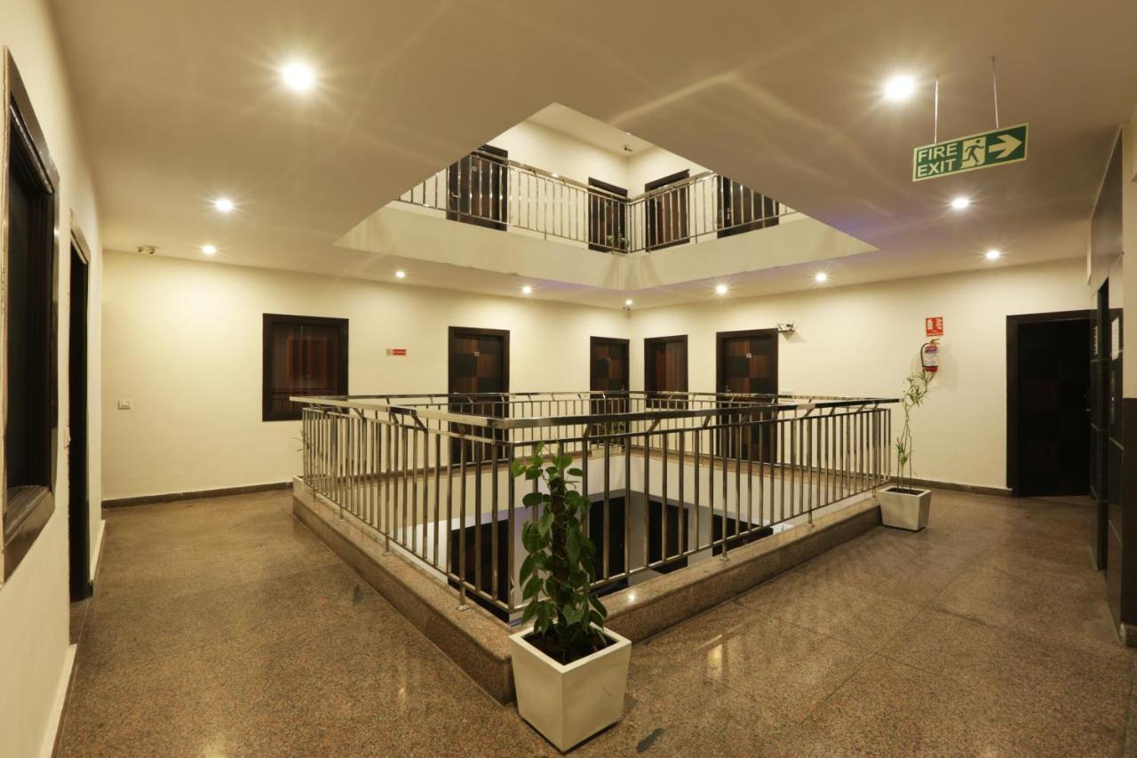 Hotel Airport Star New Delhi Eksteriør bilde